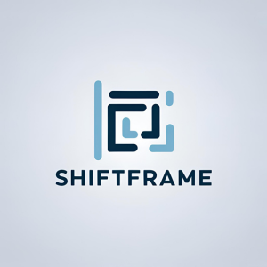 ShiftFrame Logo